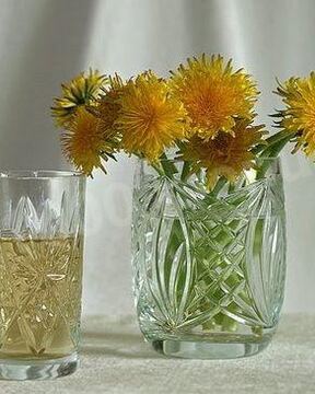 Вино из одуванчиков