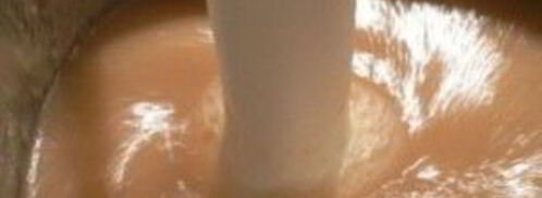 витаминный напиток фрукт страсти. Шаг 5