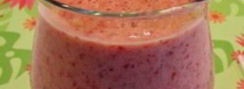 витаминный напиток здоровяк. Шаг 6