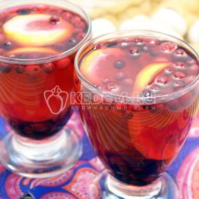 Витаминные коктейли