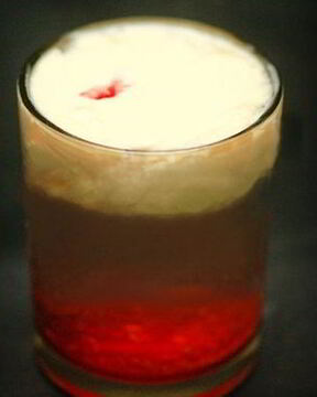 Экстравагантный коктейль Скользкие соски