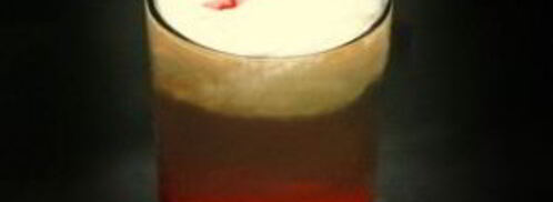 экстравагантный коктейль скользкие соски. Шаг 6