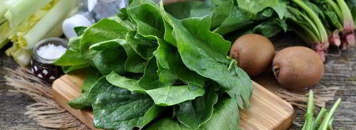 зеленый коктейль из сельдерея со щавелем. Шаг 6