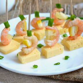 Праздничные рецепты