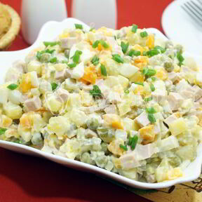 Простые рецепты