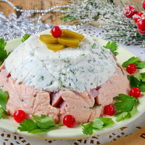 Рецепты на новый год