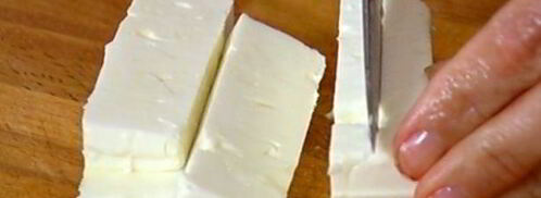 греческий рисовый салат. Шаг 5