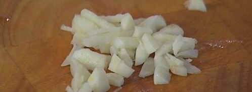 греческий рисовый салат. Шаг 9