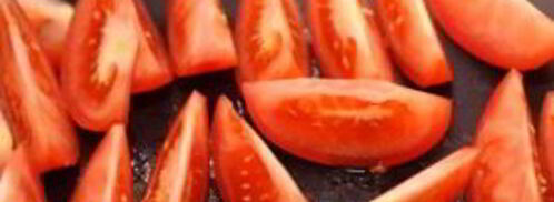 греческий салат с соевым соусом. Шаг 3