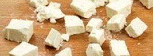 греческий салат с соевым соусом. Шаг 7