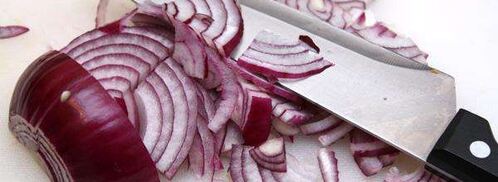 греческий салат с сыром фета. Шаг 5