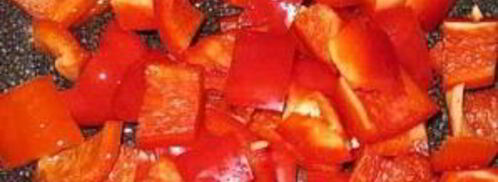 греческий салат с винным уксусом. Шаг 4