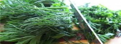 греческий салат с винным уксусом. Шаг 8