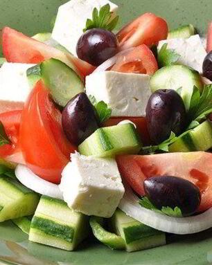 Классический греческий салат