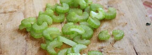 овощной салат с гречкой. Шаг 3