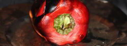 овощной салат с гречкой. Шаг 6