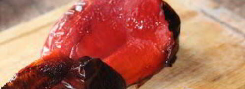 овощной салат с гречкой. Шаг 7