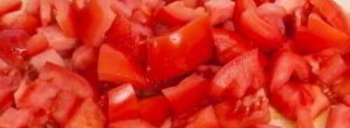 простой греческий салат. Шаг 3