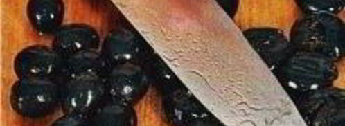 простой греческий салат. Шаг 5