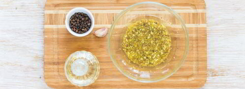 салат греческий классический. Шаг 4