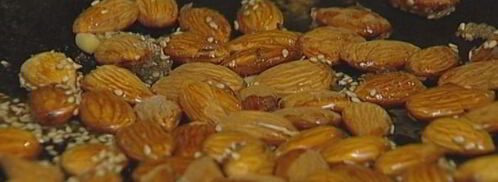 салат с гречневой лапшой. Шаг 4