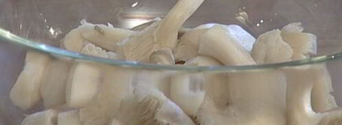 салат с гречневой лапшой. Шаг 5