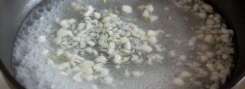 салат с креветками и пастой в греческом стиле. Шаг 6