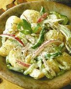 Американский картофельный салат