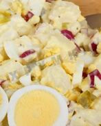 Картофельный салат Брауншвейг