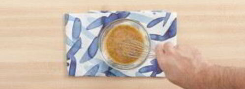 салат из картофеля и яиц. Шаг 4