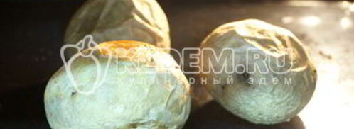 салат из картофеля с морковью по-корейски. Шаг 4