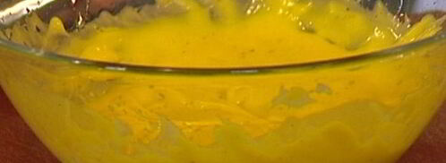 салат из молодого картофеля с перепелиными яйцами. Шаг 5