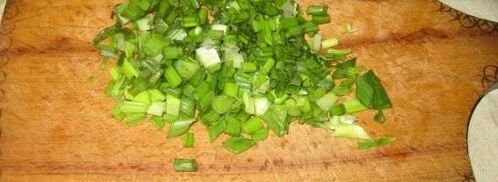 салат картофельный с грибами. Шаг 15