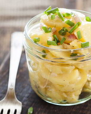 Салат Картофельный