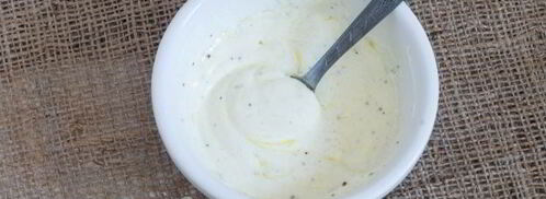 салат с запеченным картофелем. Шаг 8