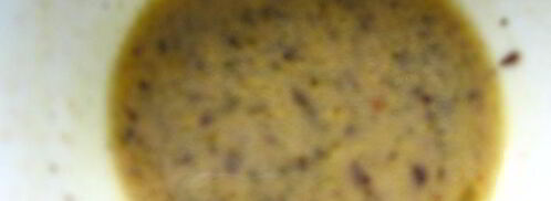 теплый салат с картофелем и тунцом. Шаг 5