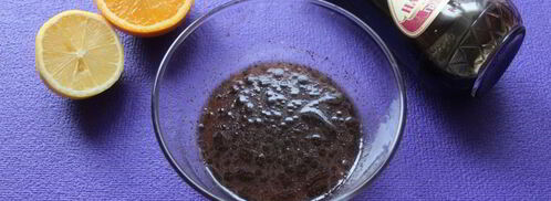 теплый салат с картофелем. Шаг 3