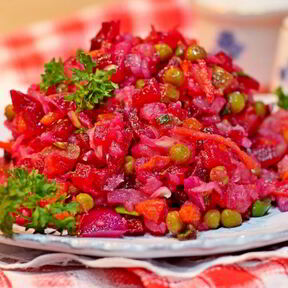 Корейские салаты