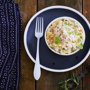 Крабовые салаты