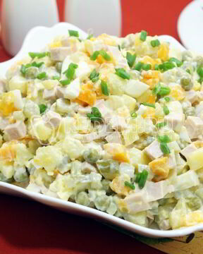 Оливье классический