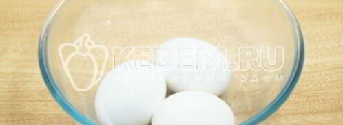 оливье классический. Шаг 3