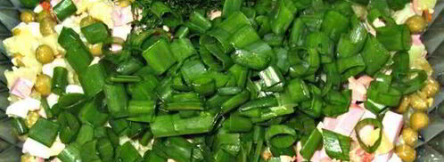 оливье. Шаг 8