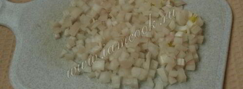 салат оливье с колбасой. Шаг 4