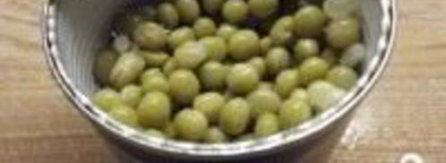 салат оливье с креветками. Шаг 9