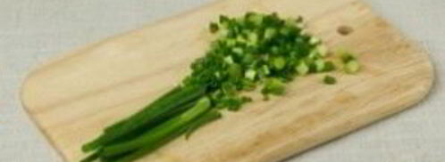 салат оливье со свежим огурцом. Шаг 6