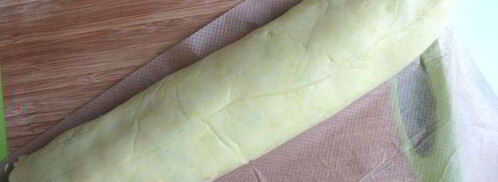 салат-рулет оливье. Шаг 11