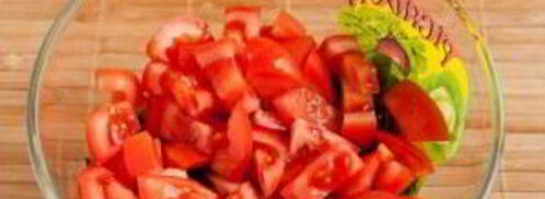 салат типа оливье. Шаг 3