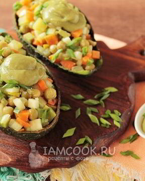 Веганский Оливье