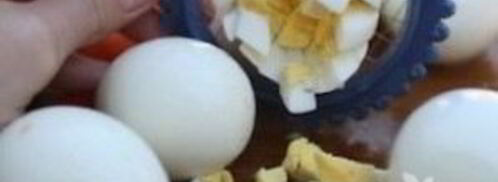 вкусный салат оливье. Шаг 4