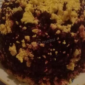 Рыбные салаты